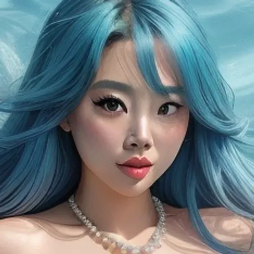 AI色情图片生成器