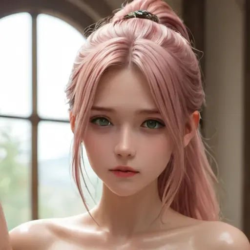 AI色情圖片產生器