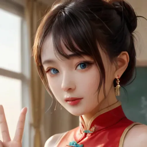 AI 포르노 이미지 생성기