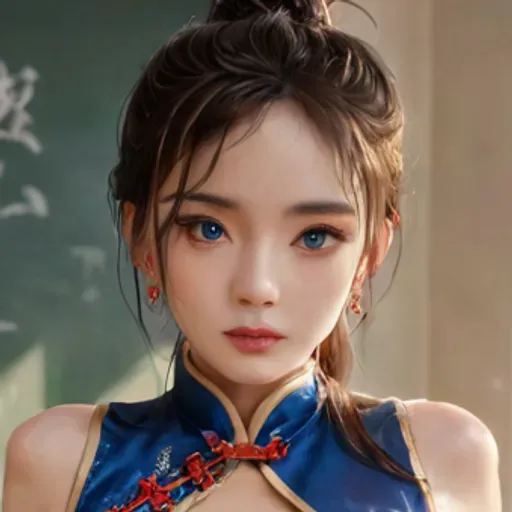 AI色情图片生成器