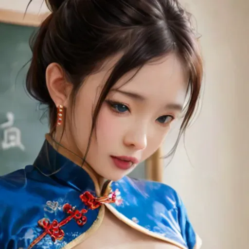 AI色情圖片產生器