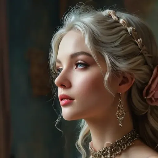 AI色情图片生成器