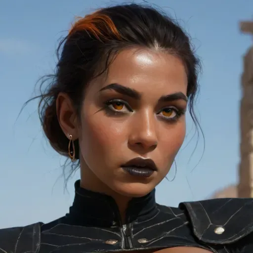 AI色情图片生成器