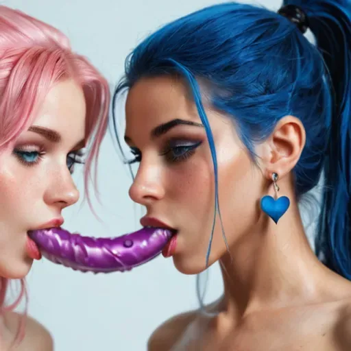 AIポルノ画像ジェネレーター