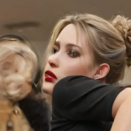 Pencipta imej lucah AI