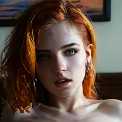 AI色情圖片產生器