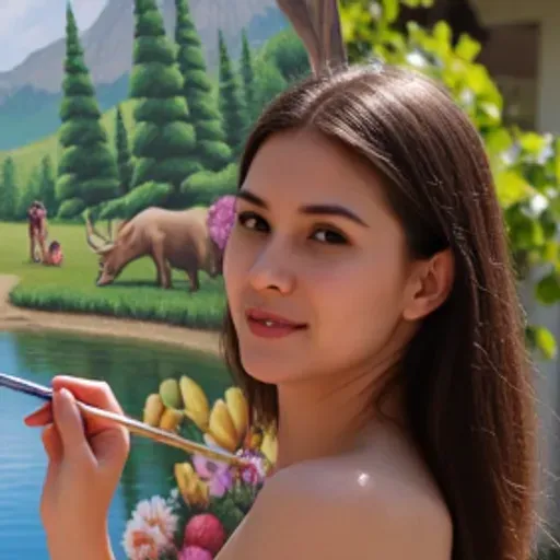 AI porn image generator