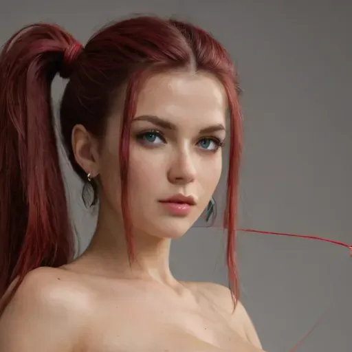 AIポルノ画像ジェネレーター