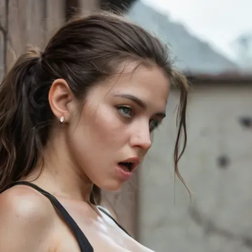 AI色情图片生成器