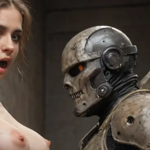 AI色情照片生成器