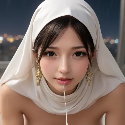 yapay zekâ porno görsel üretici
