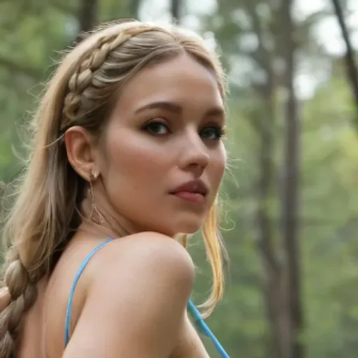 Pencipta imej lucah AI