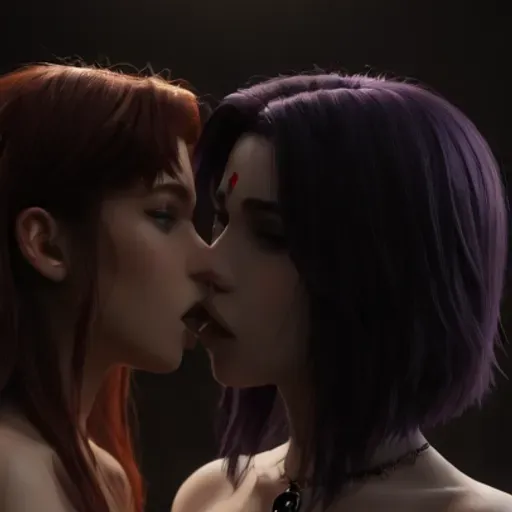 AI 포르노 사진 생성기