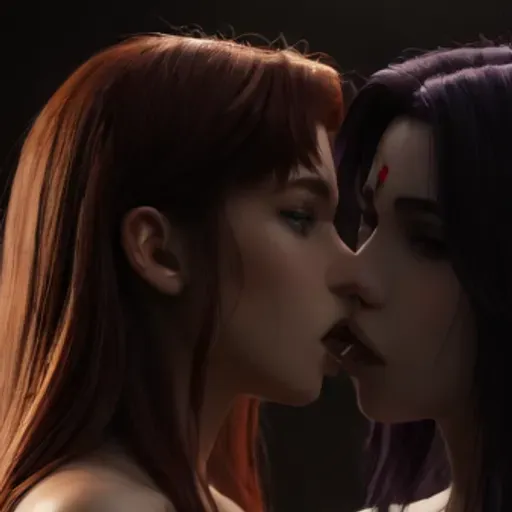 AI 포르노 이미지 생성기