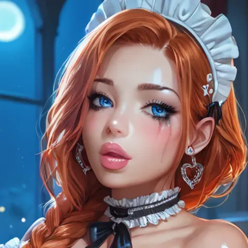 AI 포르노 이미지 생성기