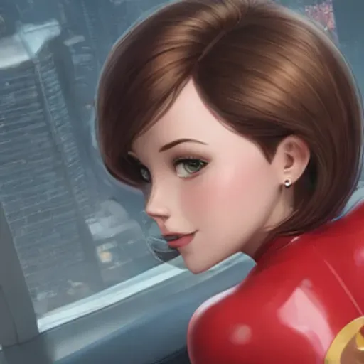 AI色情图片生成器