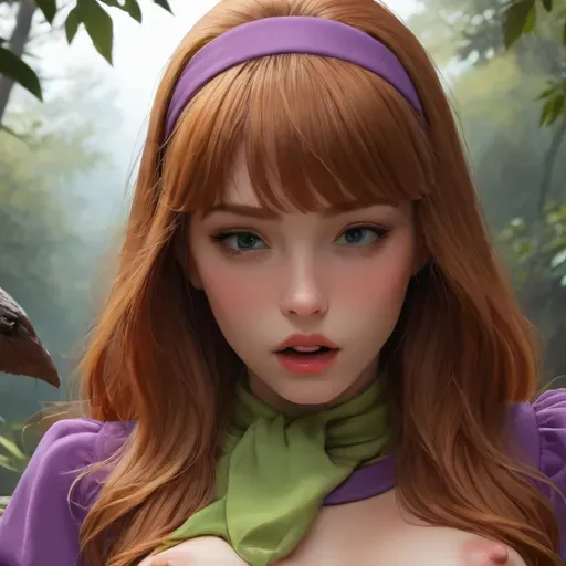 AIポルノ画像ジェネレーター