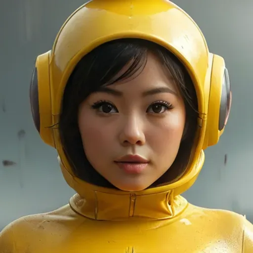 Pencipta imej lucah AI