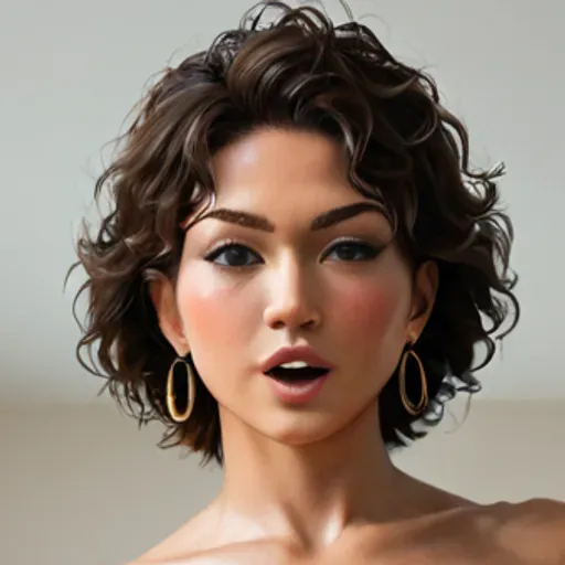 Pencipta imej lucah AI