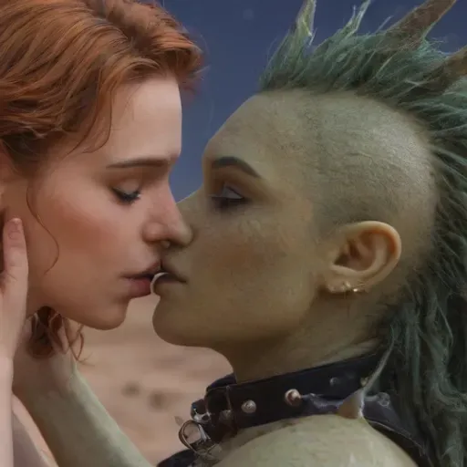 โปรแกรมสร้างภาพโปรนที่ใช้ปัญหา AI