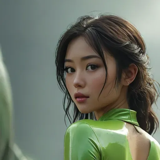 AI色情图片生成器