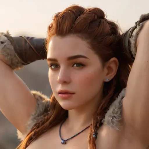 AI 포르노 이미지 생성기