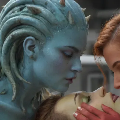 โปรแกรมสร้างภาพโปรนที่ใช้ปัญหา AI