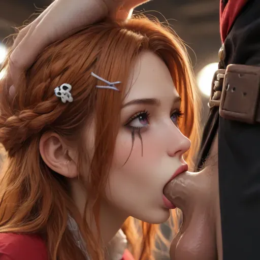 AI 포르노 이미지 생성기