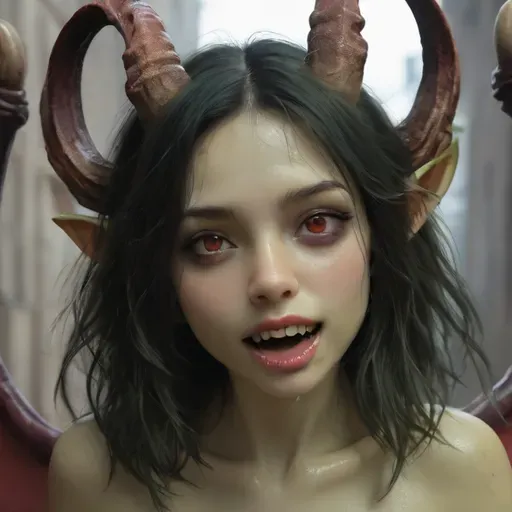 AI色情图片生成器