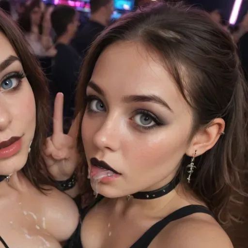 Penghasil gambar lucah AI