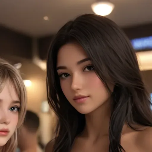 AI色情圖片產生器