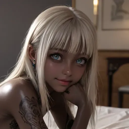 AI色情图片生成器