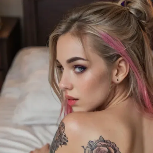 AI色情图片生成器