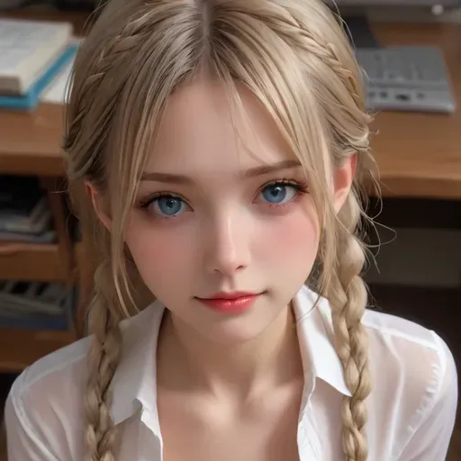 AI色情图片生成器