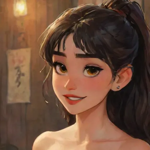 AIポルノ画像ジェネレーター