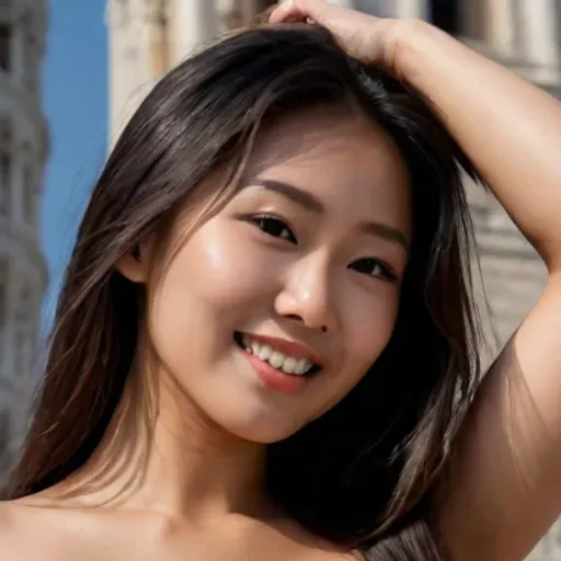 Pencipta imej lucah AI