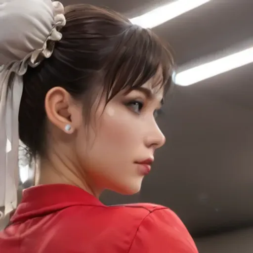 โปรแกรมสร้างภาพโปรนที่ใช้ปัญหา AI