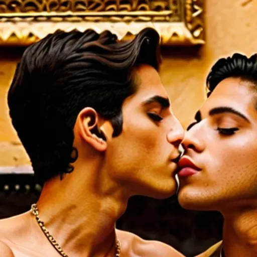 gerador de fotos pornô com IA