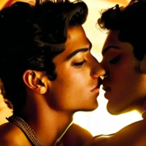 AI色情图片生成器