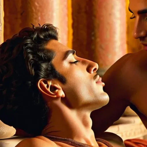 AI色情圖片產生器