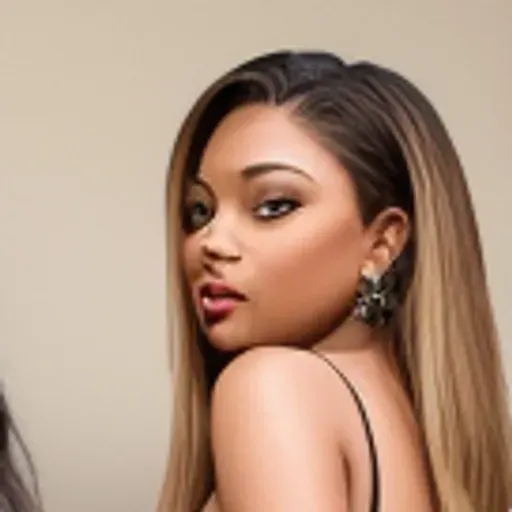 AI 포르노 이미지 생성기