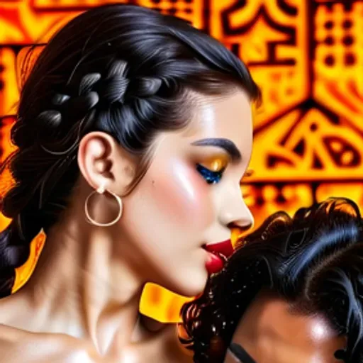 AI 포르노 사진 생성기