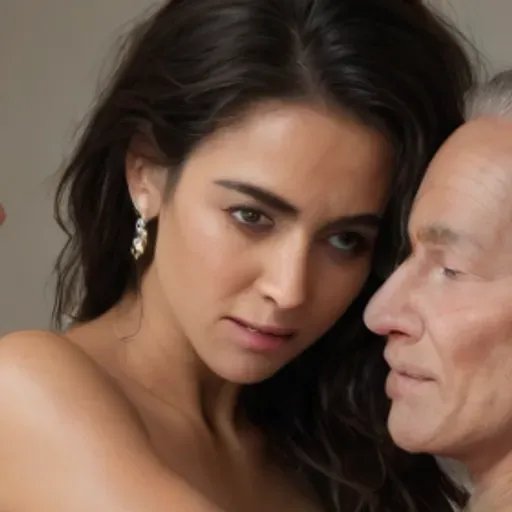 Pencipta imej lucah AI