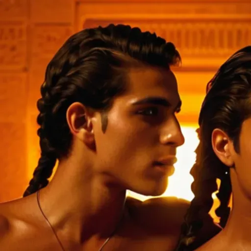 AI色情圖片產生器