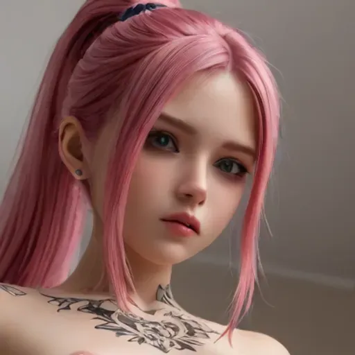 AI色情图片生成器