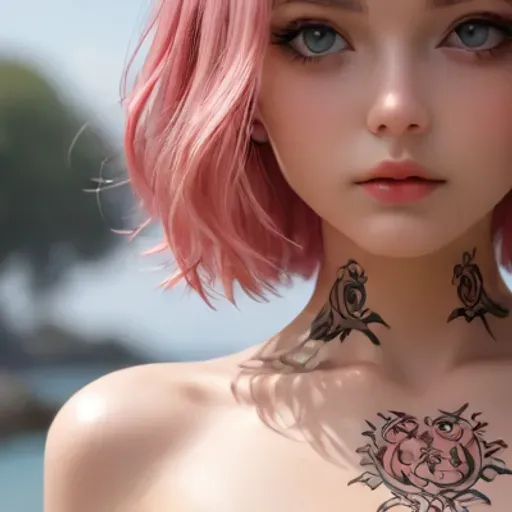 AI色情图片生成器