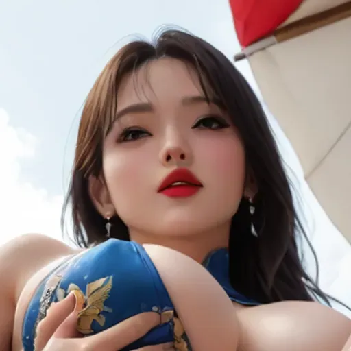 AI色情图片生成器
