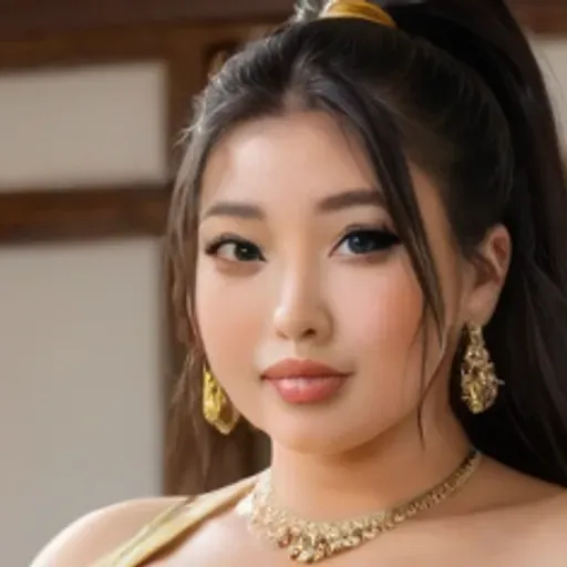 Pencipta imej lucah AI