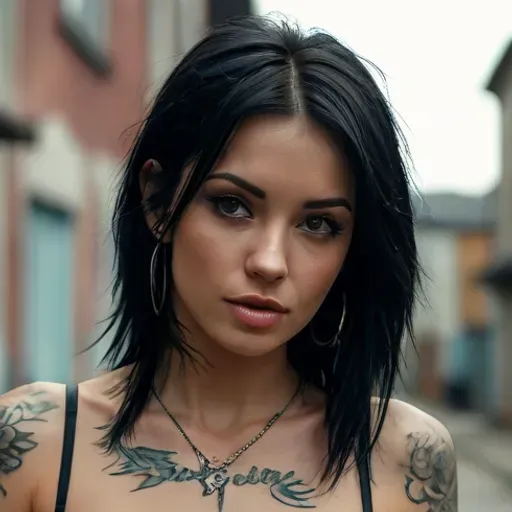 AI 포르노 이미지 생성기