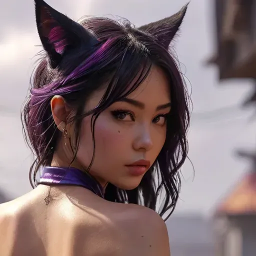 AI色情图片生成器